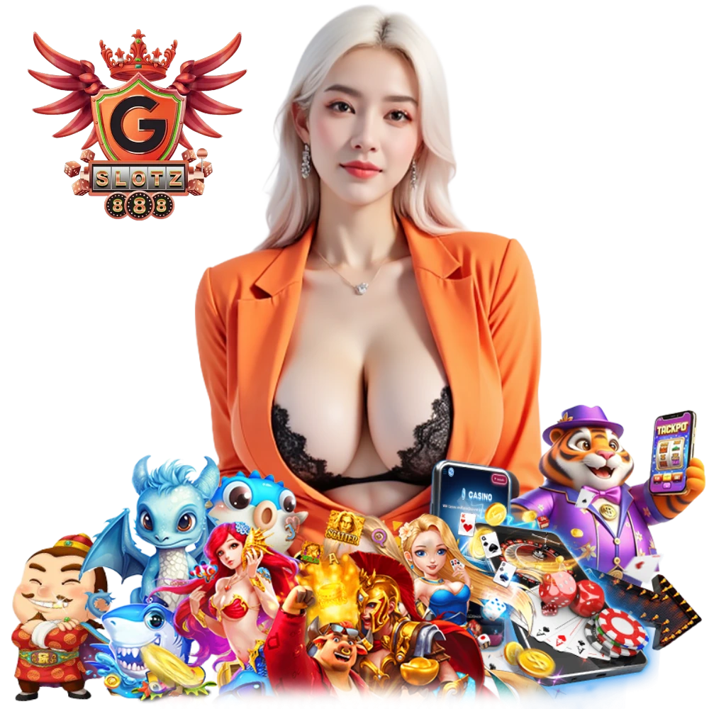 gslotz888 เว็บคาสิโน ดีไซน์ทันสมัย เล่นลื่น ทุกช่วงเวลา