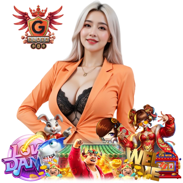 สล็อตเว็บตรง gslotz888 ภาพคมชัด เอฟเฟกต์ลื่น เล่นเพลินได้ทั้งวัน